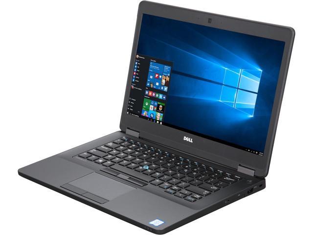 Refurbished Dell Latitude E5470 14