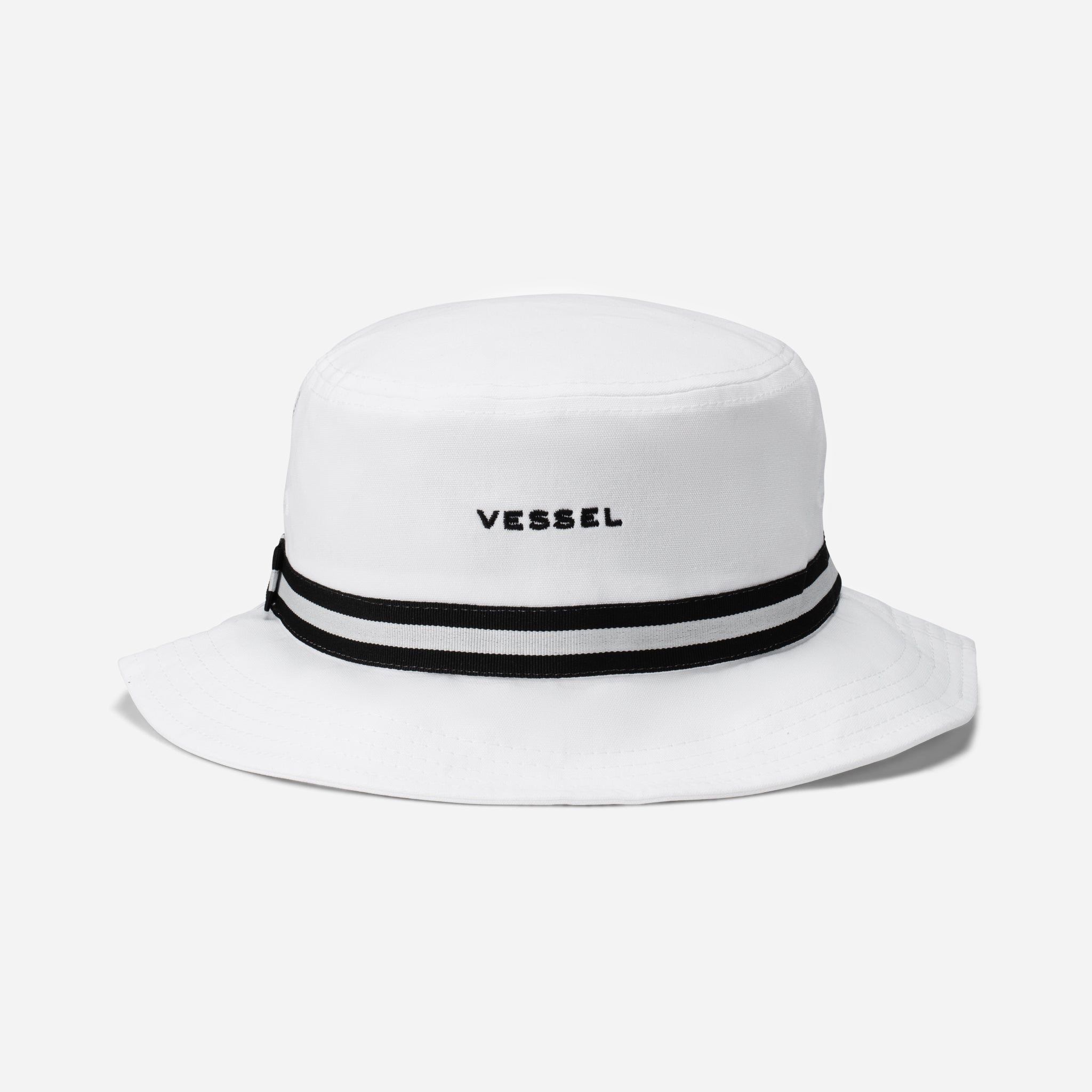 VESSEL Bucket Hat for Men & Women - Sun Protection Outdoor Fishing Hats - Casual Summer Beach Hat for Hiking, Camping, and Travel