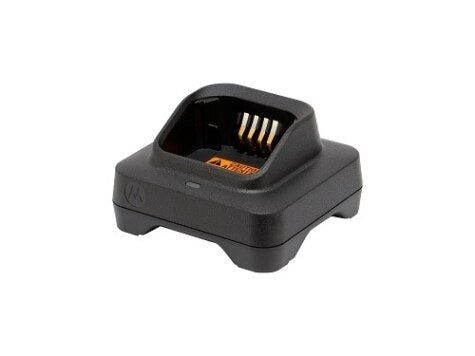Motorola PMPN4820 IMPRES 2 Rapid Battery Charger for Two-Way Radios - Fast Charging Solution for Business & Emergency Communication
