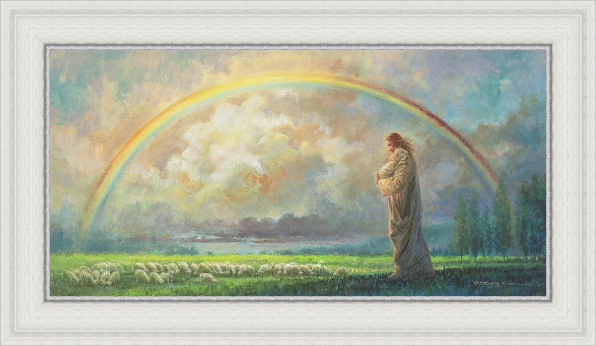 After The Storm By Yongsung Kim - Premium Wall Art Print for Home & Office Decor - Perfect for Living Room, Bedroom & Gift Giving