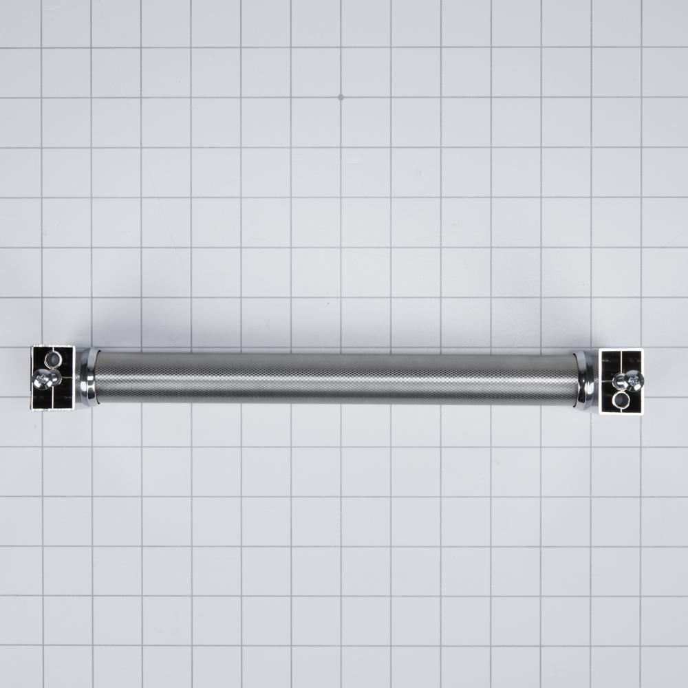 Amana W10893500 Compactor Panel Ready Handle Kit - Replacement Part for Amana Refrigerators - Easy DIY Installation for Home Kitchen Appliances