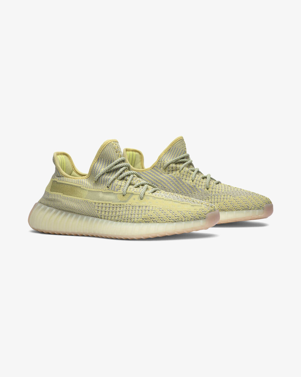 Adidas Yeezy Boost 350 V2 Antlia Non-Reflective Running Shoes - Men's Lightweight Sneakers for Casual Wear & Gym Workouts