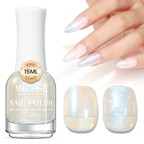 Aurora Blue Effect