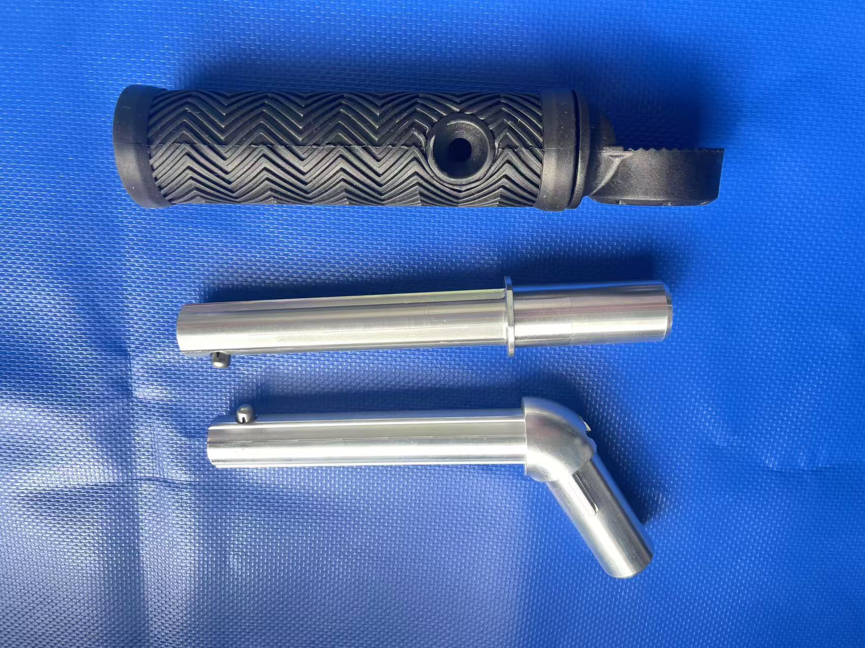 Radial Handle Options - Premium Ergonomic Handles for Tools & Equipment | Ideal for DIY Projects, Home Improvement & Workshop Use