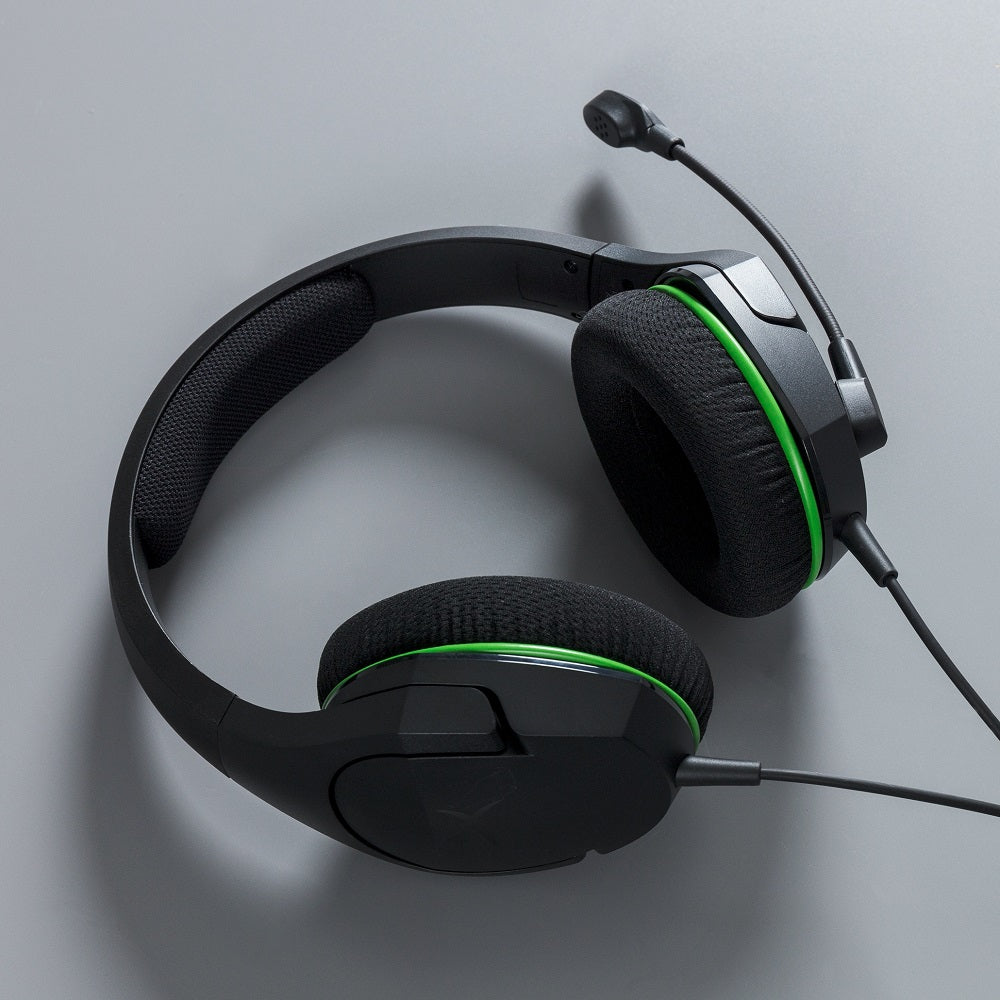 HyperX CloudX Stinger Core Gaming Headset for Xbox One - Lightweight, Noise-Canceling Mic, Immersive Audio - Perfect for Competitive Gaming & Online Chat