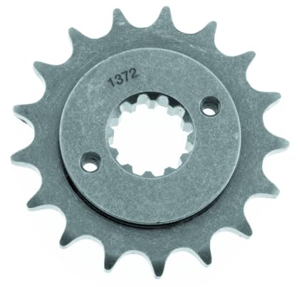 BikeMaster 17T Front Sprocket for Honda VT750 Shadow RS 2010-2013 - High-Performance Motorcycle Replacement Part for Smooth Riding & Enhanced Acceleration