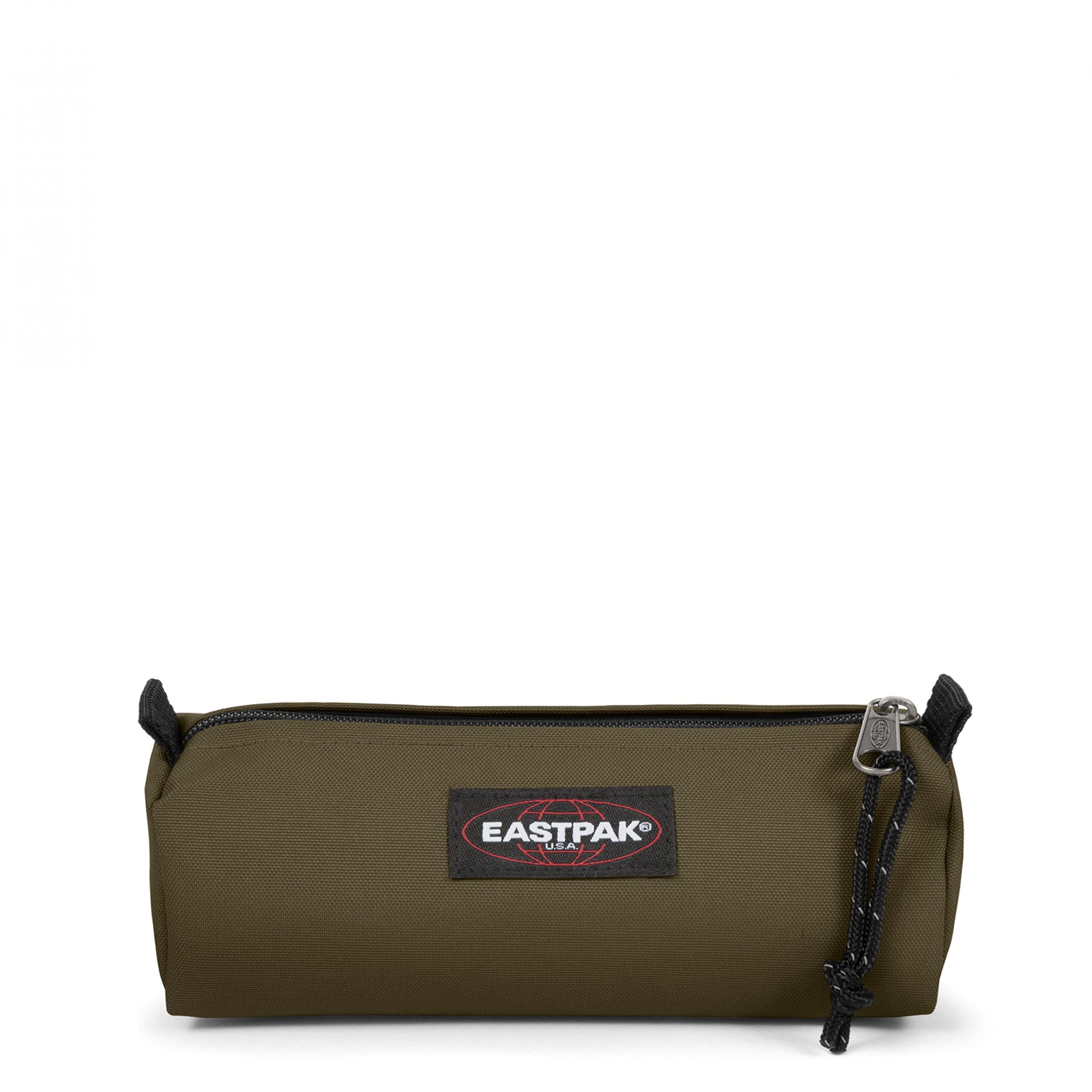 Eastpak Benchmark Pencil Case - Durable School & Office Organizer for Pens, Pencils & Stationery - Perfect for Students, Professionals & Travel Essentials