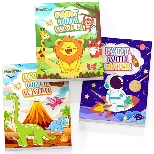 Animal & Dinosaur & Space