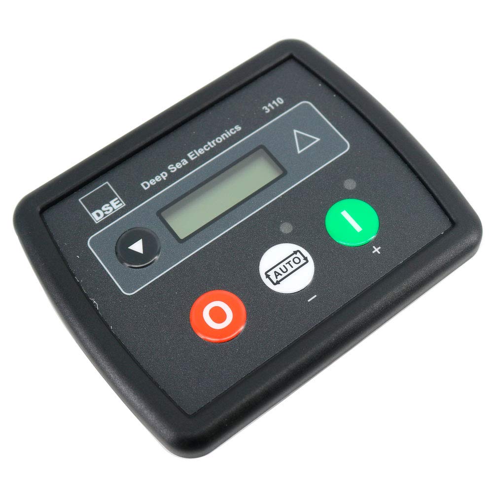 DSE3110 Diesel Generator Controller - Reliable Genset Control for Power Outages