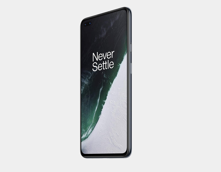 OnePlus Nord 5G Smartphone (AC2003) - 256GB Storage, 12GB RAM, Dual SIM, GSM Unlocked, Gray Ash - Perfect for Streaming, Gaming & Multitasking