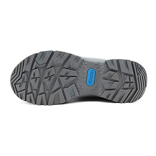 Clorts Premium Men's Waterproof Hiking Boots - Lightweight & Durable for Outdoor Backpacking, Trekking & Trail Hiking | Perfect for Mountain Climbing, Camping & Adventure Travel