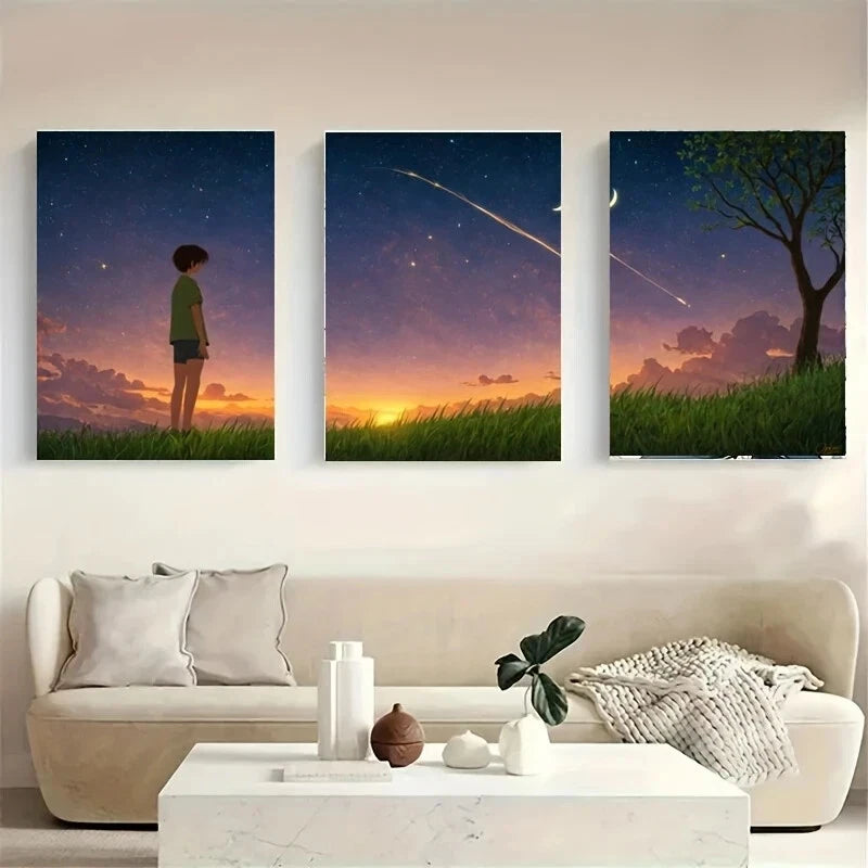 3-Piece 