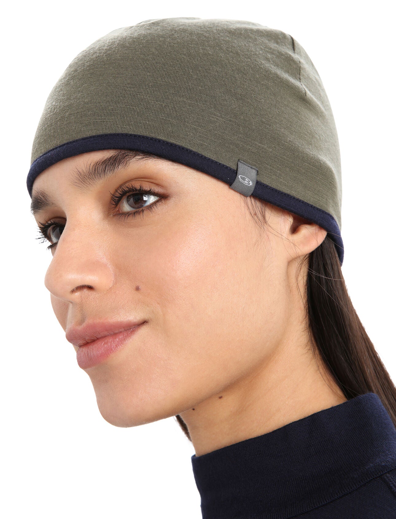 Icebreaker Pocket Hat - Lightweight & Packable Unisex Beanie for Outdoor Activities, Hiking, Camping & Travel