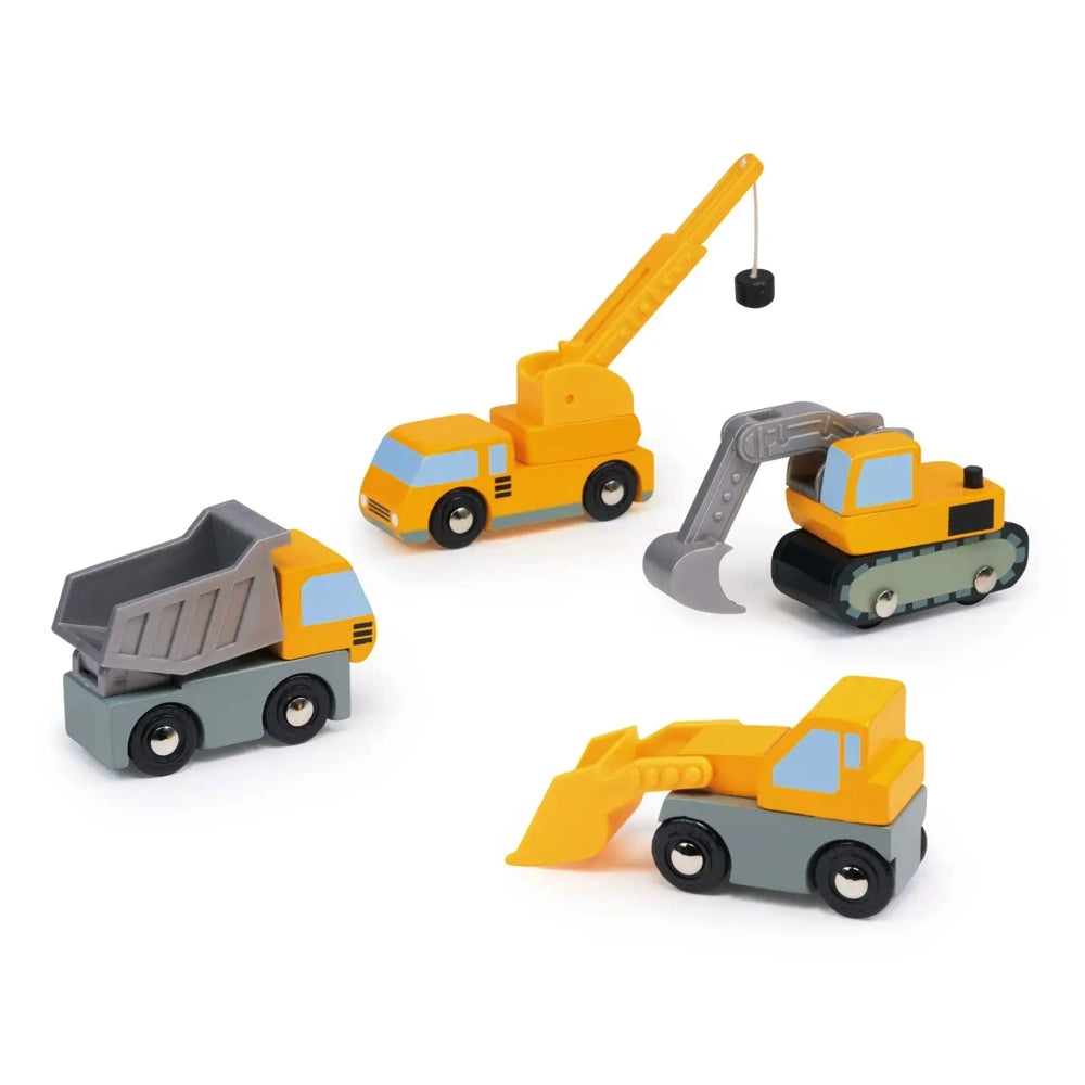 Mentari Toys Building Vehicles - STEM Educational Construction Toy Set for Kids Ages 5-12 | Creative Play, Birthday Gift & Classroom Activity | Build Cars, Trucks & More