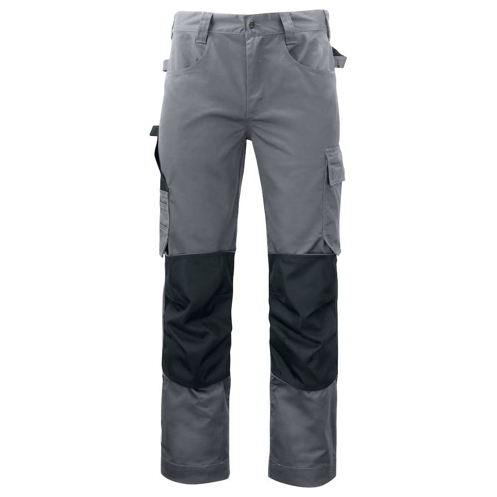 Projob Men's Cargo Pants - Durable Tactical Work Pants with Multiple Pockets | Comfortable Outdoor Hiking, Construction & Casual Wear