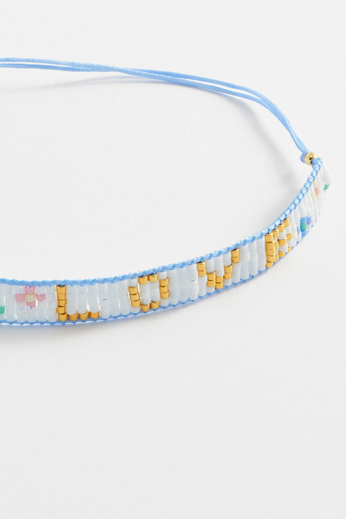 Handmade Beaded Love Bracelet for Women - Adjustable Friendship Bracelet for Gifts, Valentines Day & Everyday Wear - Boho Chic Jewelry for Best Friends & Couples