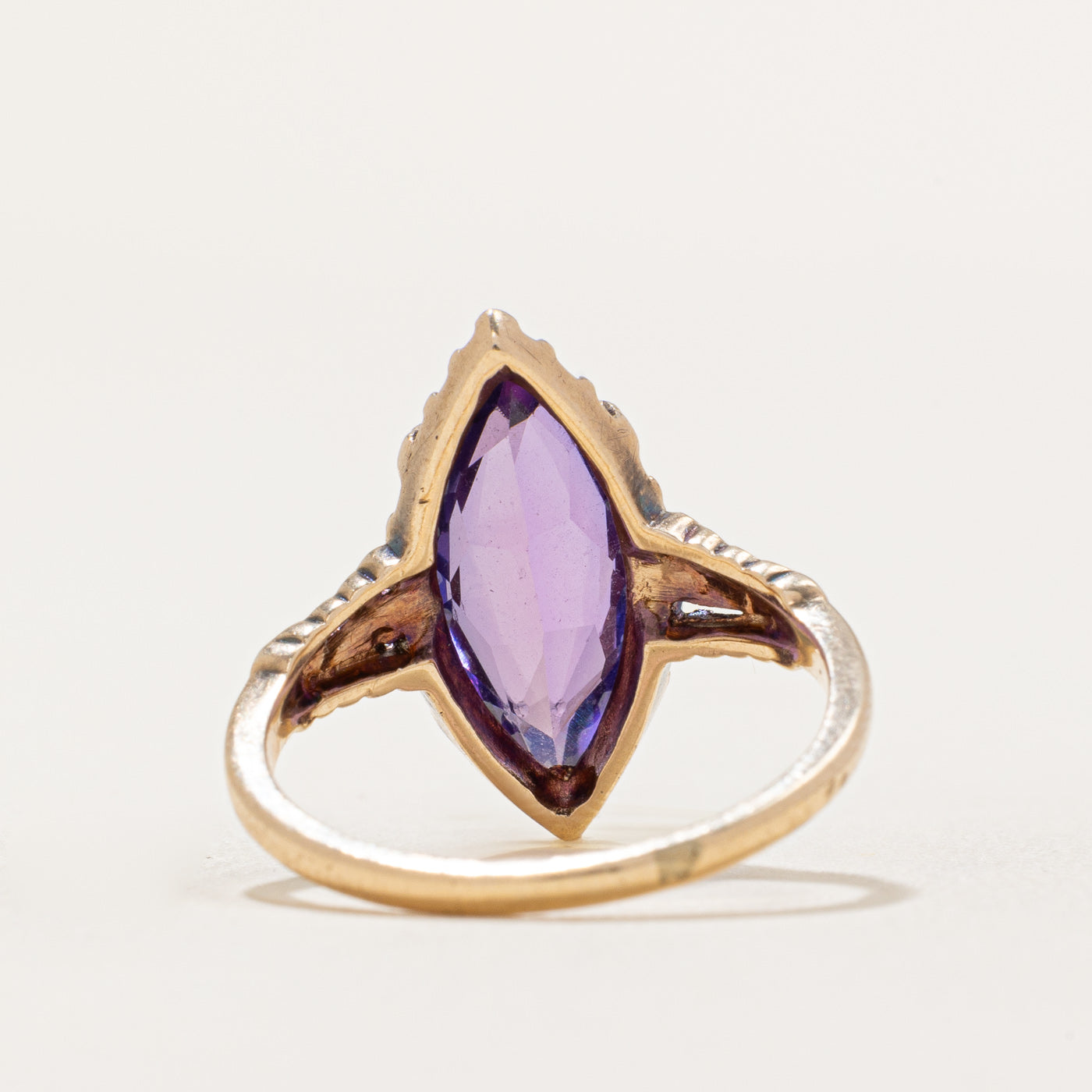2.56ct Lab-Created Color Changing Sapphire Ring - Size 6.5 | Perfect for Engagement, Anniversary & Special Occasion Gifts