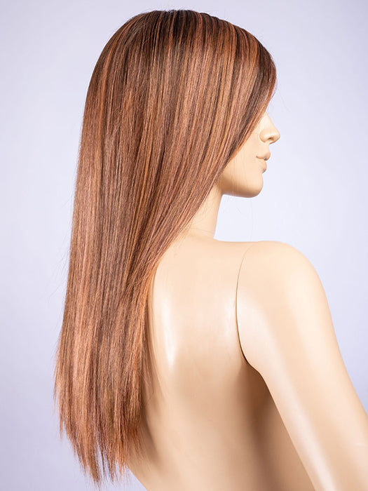 Perucci Heat Friendly Synthetic Wig - Soft & Natural Looking Cloud Color for Daily Wear & Cosplay | Perfect for Parties, Halloween & Costume Events
