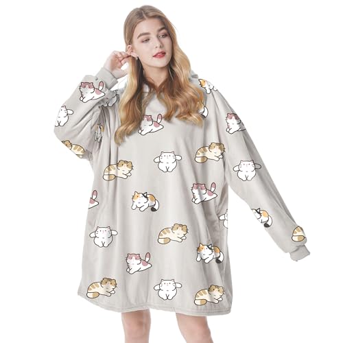 Cat Grey
