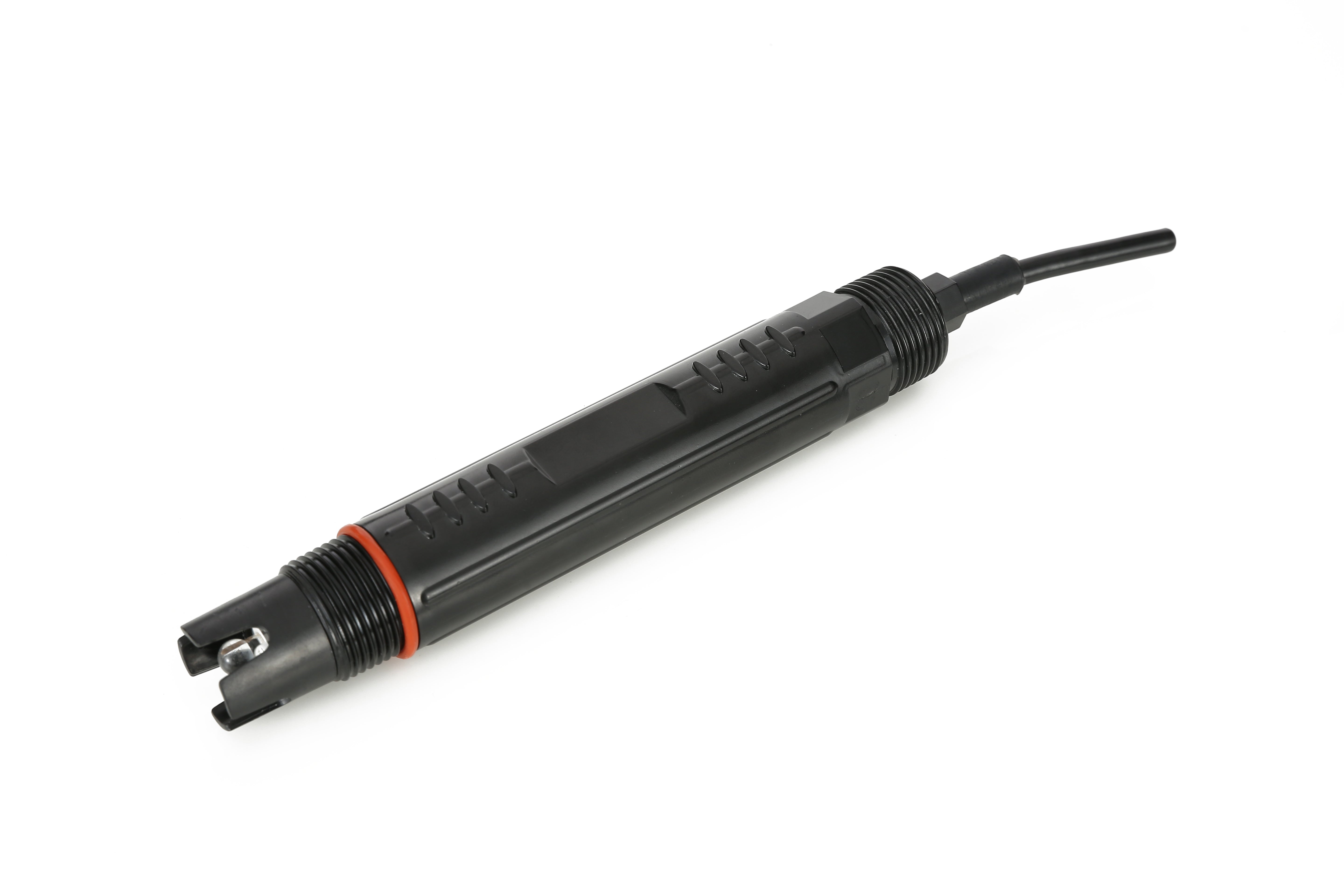 Online Industrial Wastewater pH Sensor - High Accuracy Water Quality Monitoring for Wastewater Treatment Plants, Laboratories & Environmental Testing | Digital pH Meter for Effluent, Sewage & Process Water Analysis