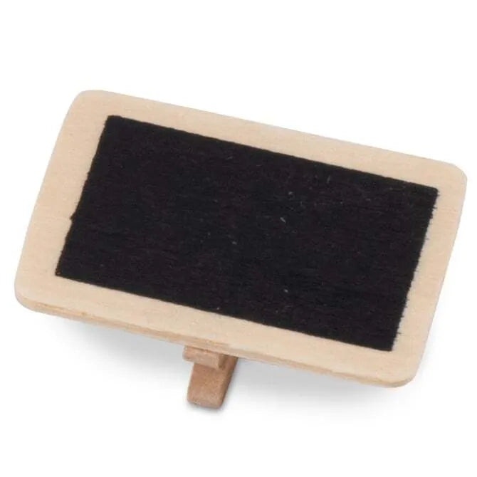 Comatec Slate Clip - Premium Metal Binder Clips for Office, School & Home Organization - Perfect for Paper, Documents, Photos & Craft Projects