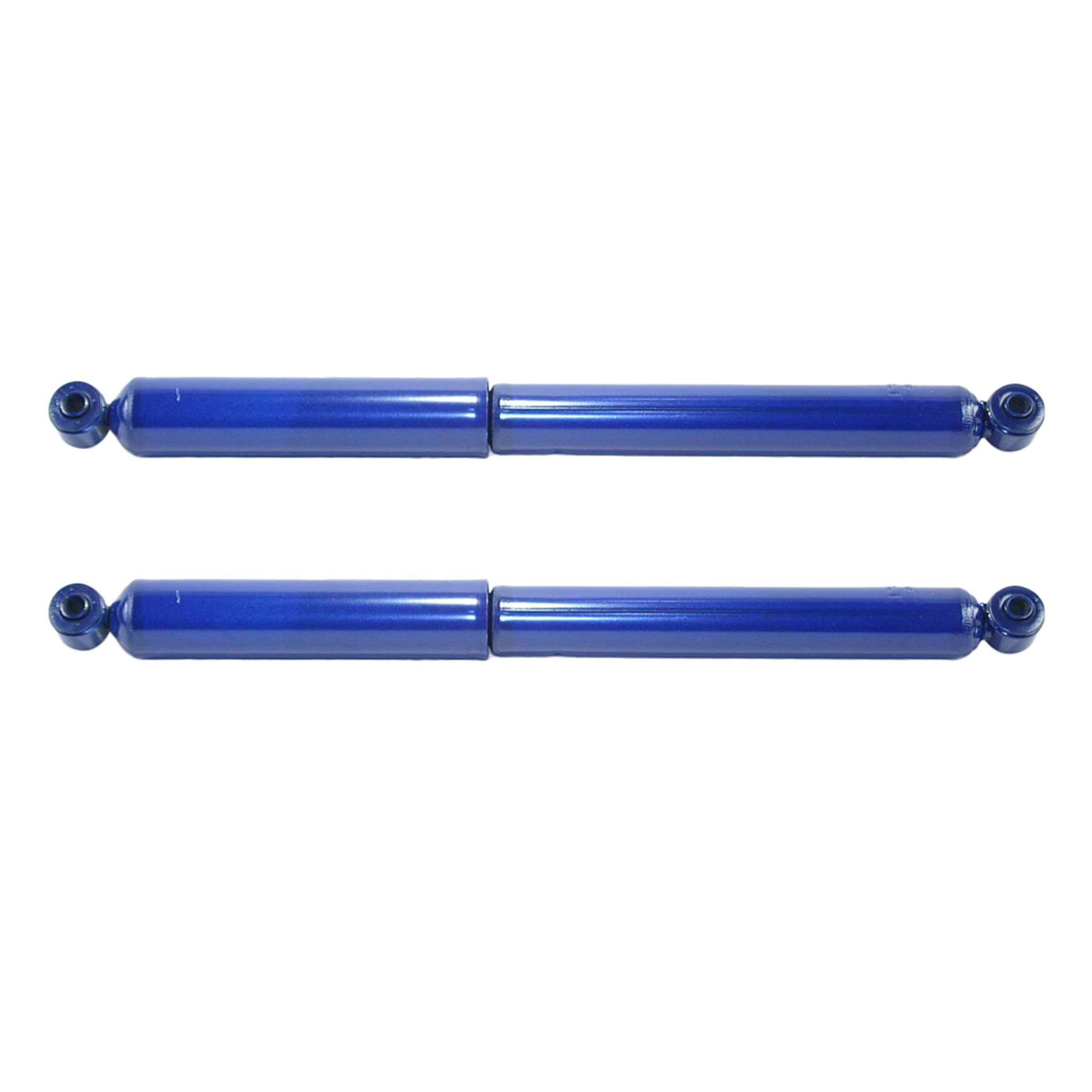 Monroe Monro-Matic Shocks 77-66356CC for Chevy Silverado & GMC Sierra HD - Rear Pair Replacement - Durable Suspension Upgrade for Smooth Rides - Ideal for Off-Roading, Towing & Daily Commuting