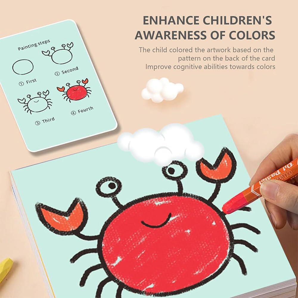 Smart Drawing Robot for Kids - Interactive Educational Toy with 100 Word Cards | STEM Learning, Creative Play & Early Childhood Development | Light Pink