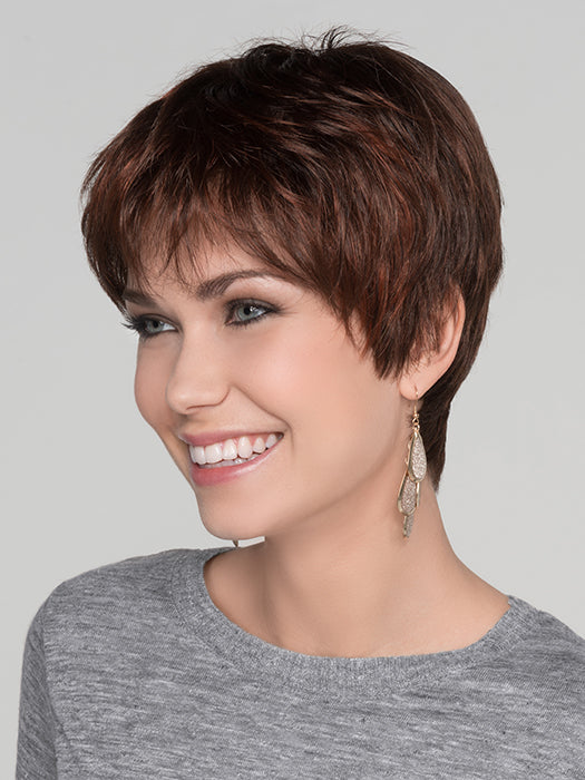 Zizi Hair Power Synthetic Wig - Natural Look Heat Resistant Wigs for Women - Perfect for Cosplay, Daily Wear & Special Occasions