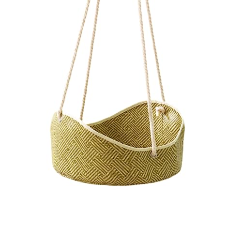 Green cradle hammock L
