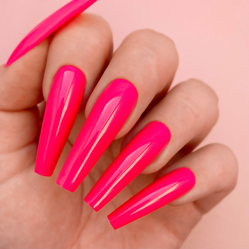 Fun Flirty Gel Nail Polish - Long Lasting & Vibrant Colors for Manicures & Pedicures | Perfect for Parties, Weddings & Everyday Wear