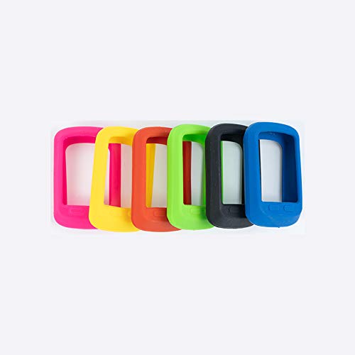 XOSS G+ Bike Computer Silicone Protective Case - Waterproof, Shockproof Cover for Wireless GPS Speedometer - Perfect for Cycling, Mountain Biking & Outdoor Adventures