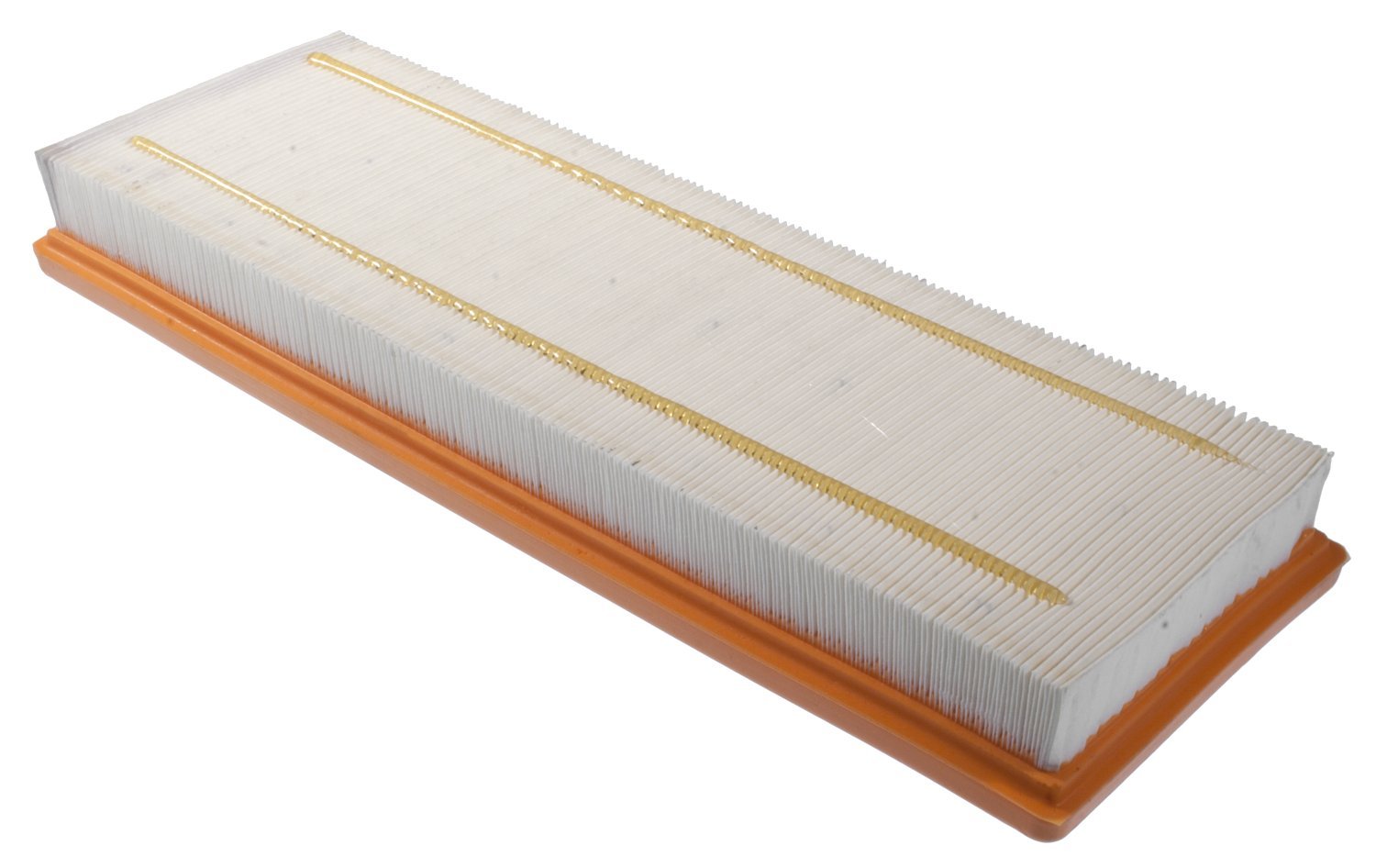 MAHLE LX2837 Premium Air Filter for Cars & Trucks - High Performance Engine Protection - Perfect for Daily Commuting & Off-Road Adventures