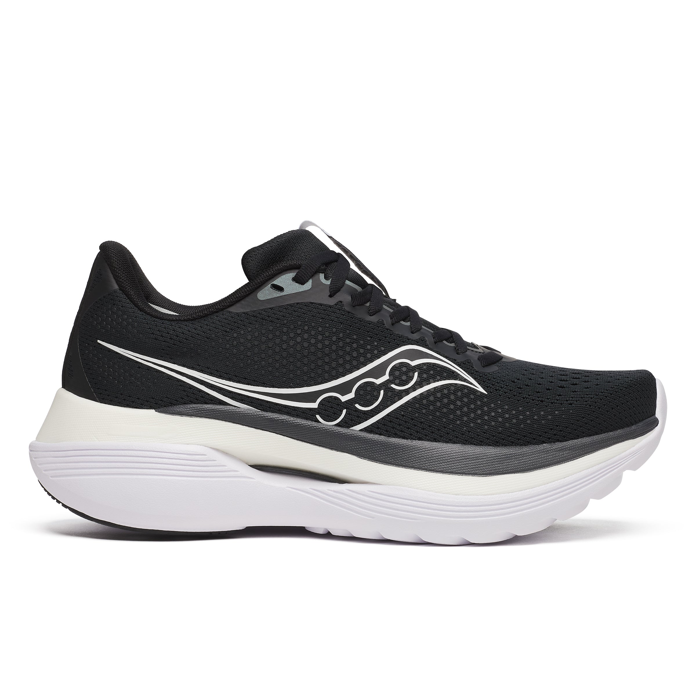 Women's Running Shoes - Endorphin Trainer (Black/White) | Lightweight & Cushioned for Training, Gym Workouts & Daily Wear