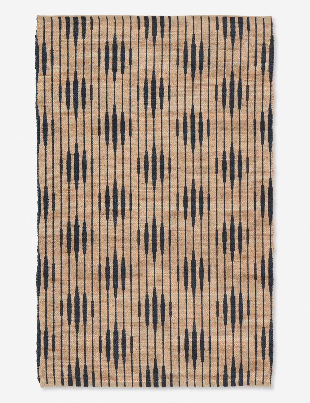 Claron Handwoven Jute Rug - Natural Eco-Friendly Floor Mat for Living Room, Bedroom & Home Decor | Durable & Stylish Bohemian Design