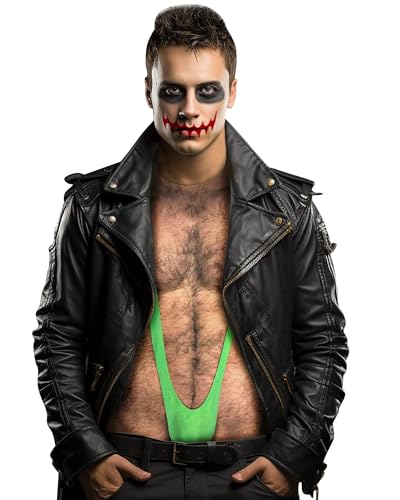 Green Chest Hair