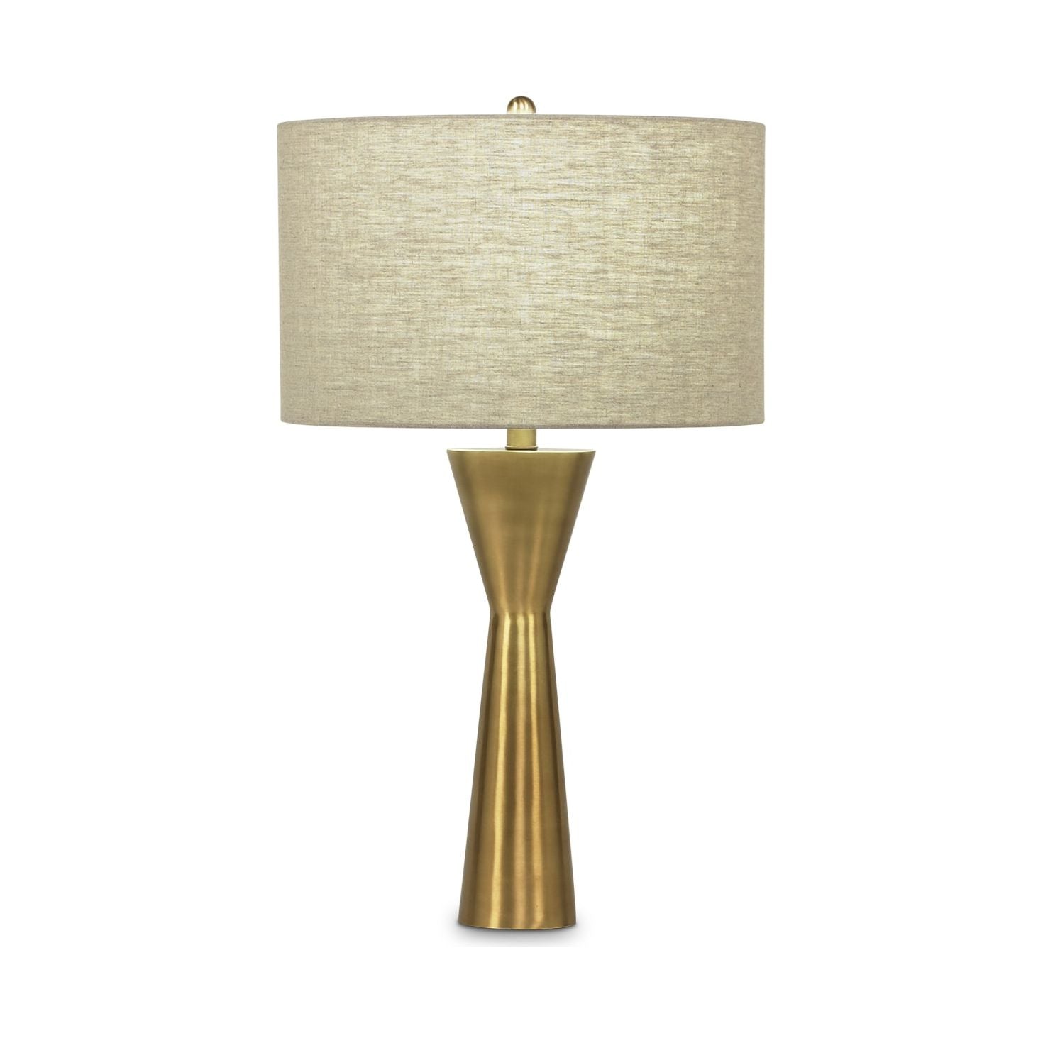 Essex Table Lamp - Modern LED Desk Light with Adjustable Brightness for Home Office, Bedroom & Living Room - Perfect for Reading, Working & Relaxing