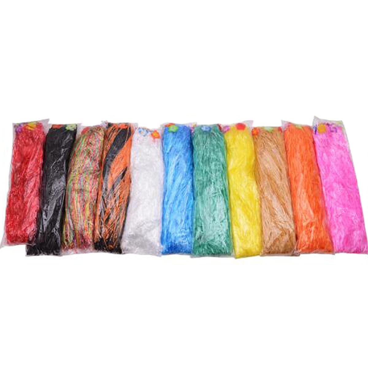 Hawaiian Grass Table Skirt 9ft - Tropical Luau Party Decor with Hibiscus Flowers for Island Theme Party, Army Green - Perfect for Hawaiian Luau, Beach Weddings & Summer Backyard Decorations