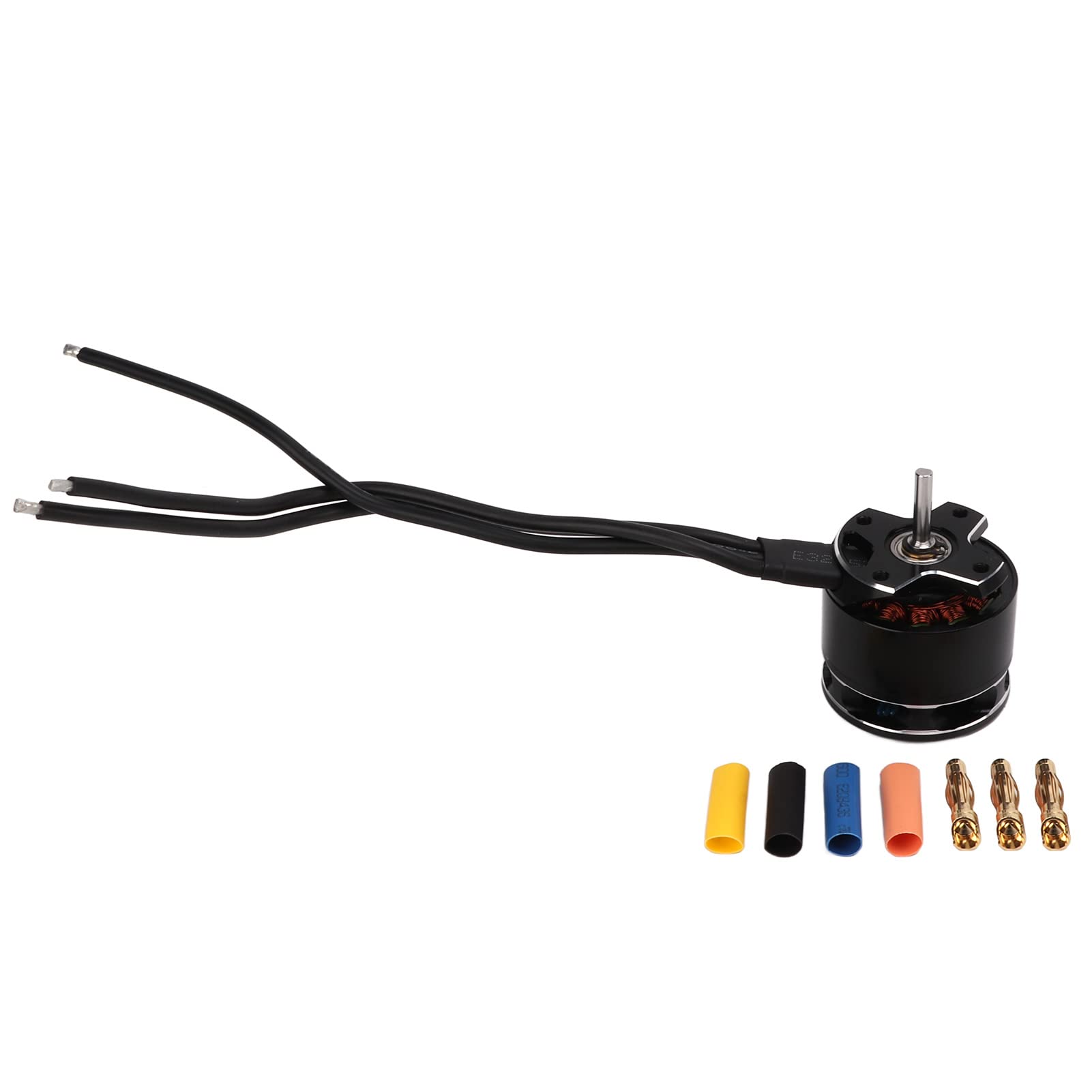 Alomejor 1/10 RC Crawler Car Brushless Motor 3532 2050KV - Off-Road RC Upgrade