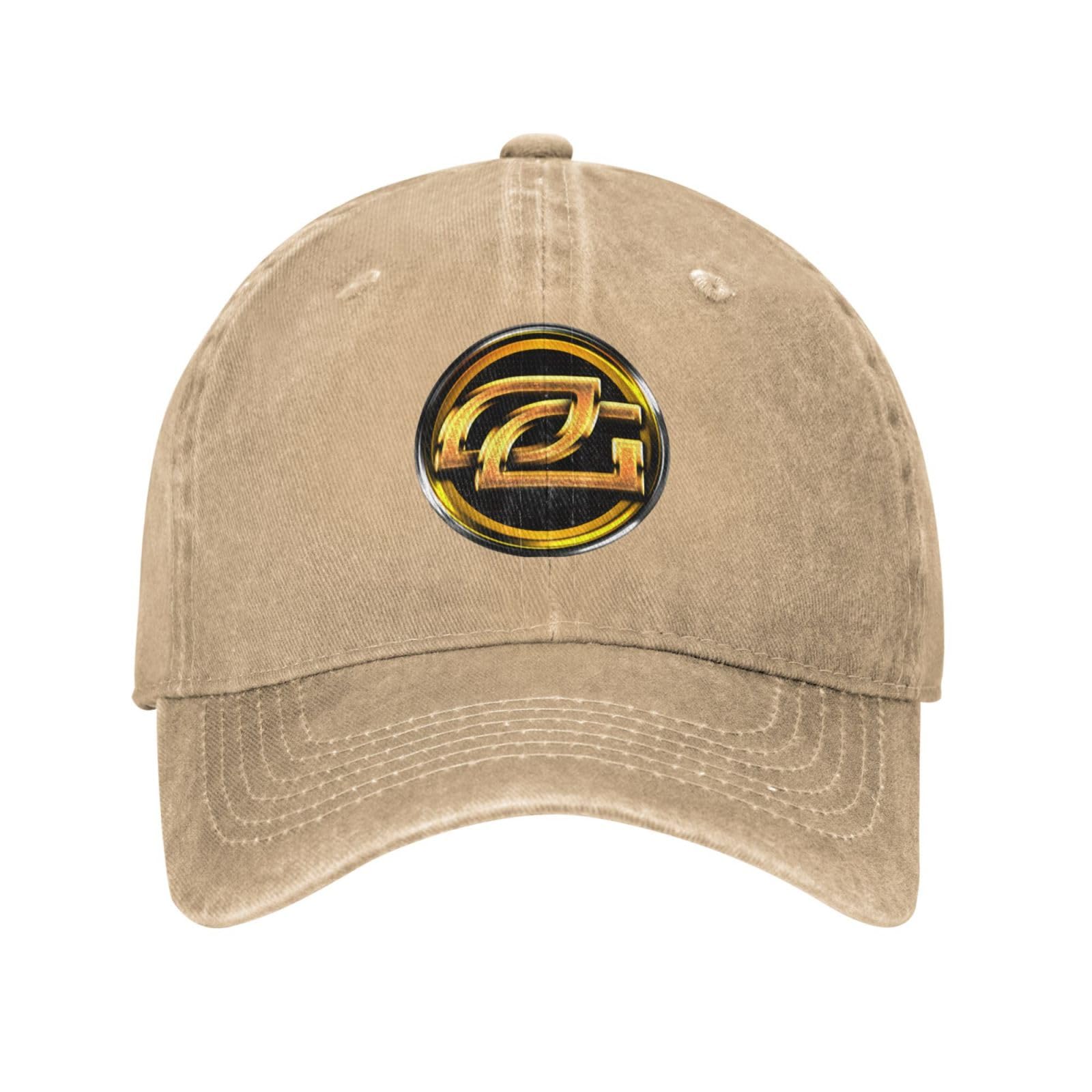 Optic Gaming Unisex Adjustable Baseball Cap - Stylish Snapback Hat for Men & Women - Perfect for Outdoor Sports, Gaming Events & Daily Wear