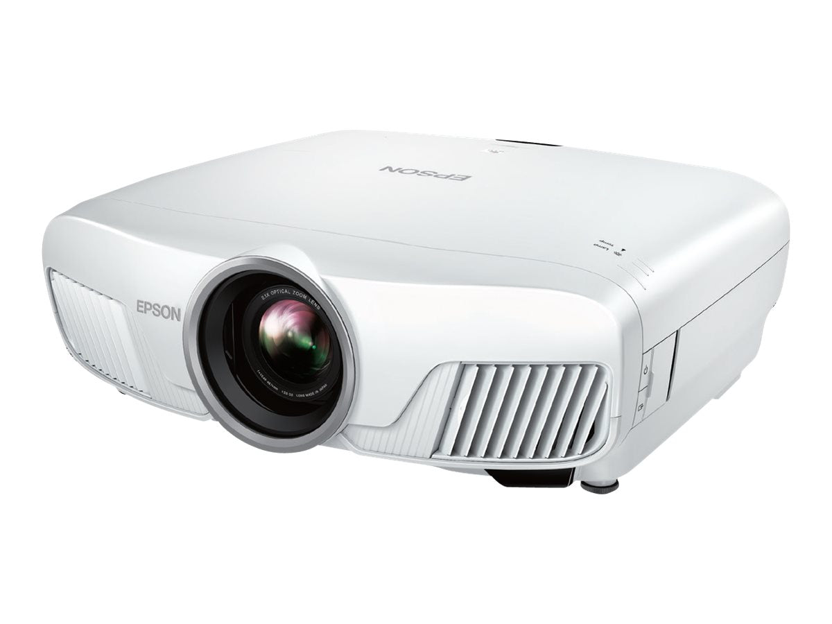 Epson Home Cinema 4010 4K PRO-UHD Projector with HDR10 & 3-Chip Technology | Home Theater, Gaming & Movie Night Experience