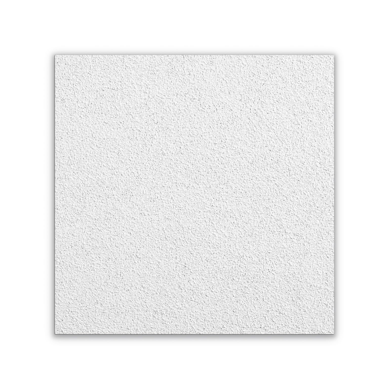 Armstrong Ceiling Tiles - 12 Pack White 2x2 Acoustic Tiles for Suspended Grid Systems | Ultima Lay-in & Tegular 1912 | Perfect for Office, Classroom & Basement Soundproofing
