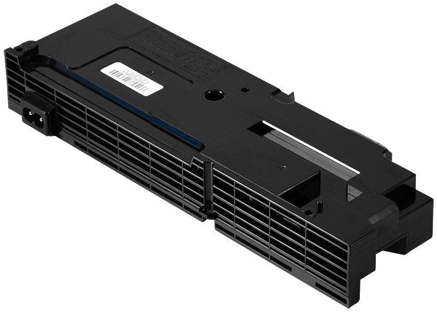 Original CoolCube Power Supply Connector Module Replacement for Sony PlayStation 4 PS4 Console CUH-1200 12XX 1215A 1215B 500GB (ADP-200ER, N14-200P1A, 4-pin) - Perfect for PS4 Power Supply Repair and Maintenance