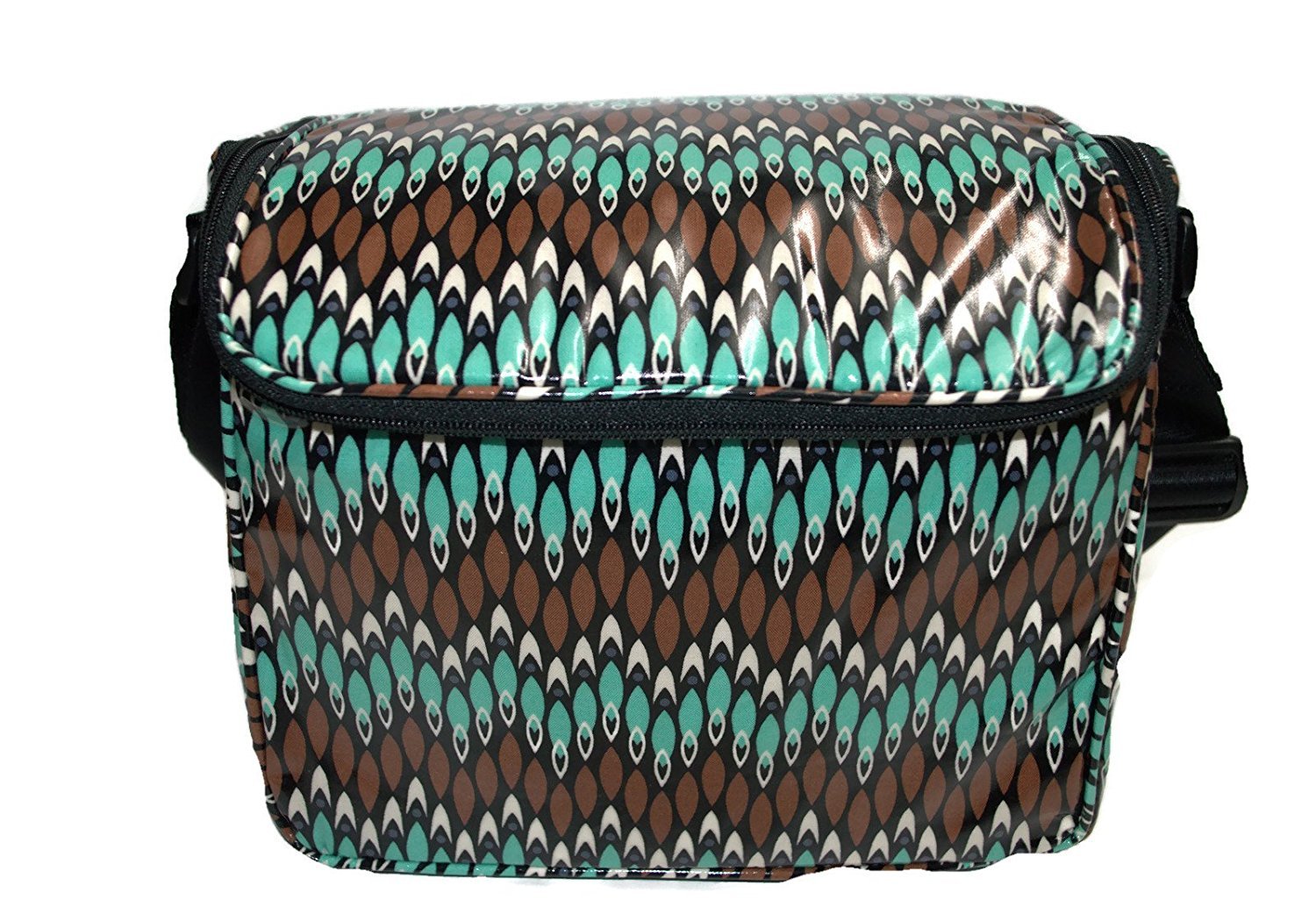 Vera Bradley Stay Cooler Sierra Stream - Women's One Size for Travel & Outdoors