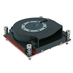 Dynatron R16 CPU Cooler for Intel Sandy Bridge EP/EX Processors - High Performance Cooling Solution for Servers & Workstations