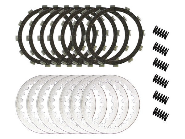 DRC287 Heavy Duty Clutch Kit Complete with High-Performance Springs for YZ450F 2014-2016 | Off-Road Motorcycle Racing & Dirt Bike Performance Upgrade