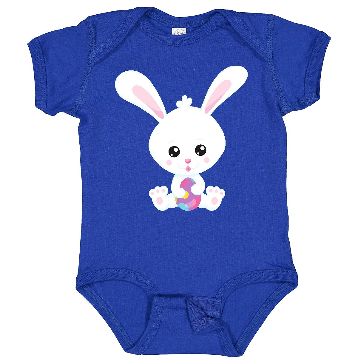 Cute Bunny Easter Baby Bodysuit - Perfect for Easter Gifts & Photos