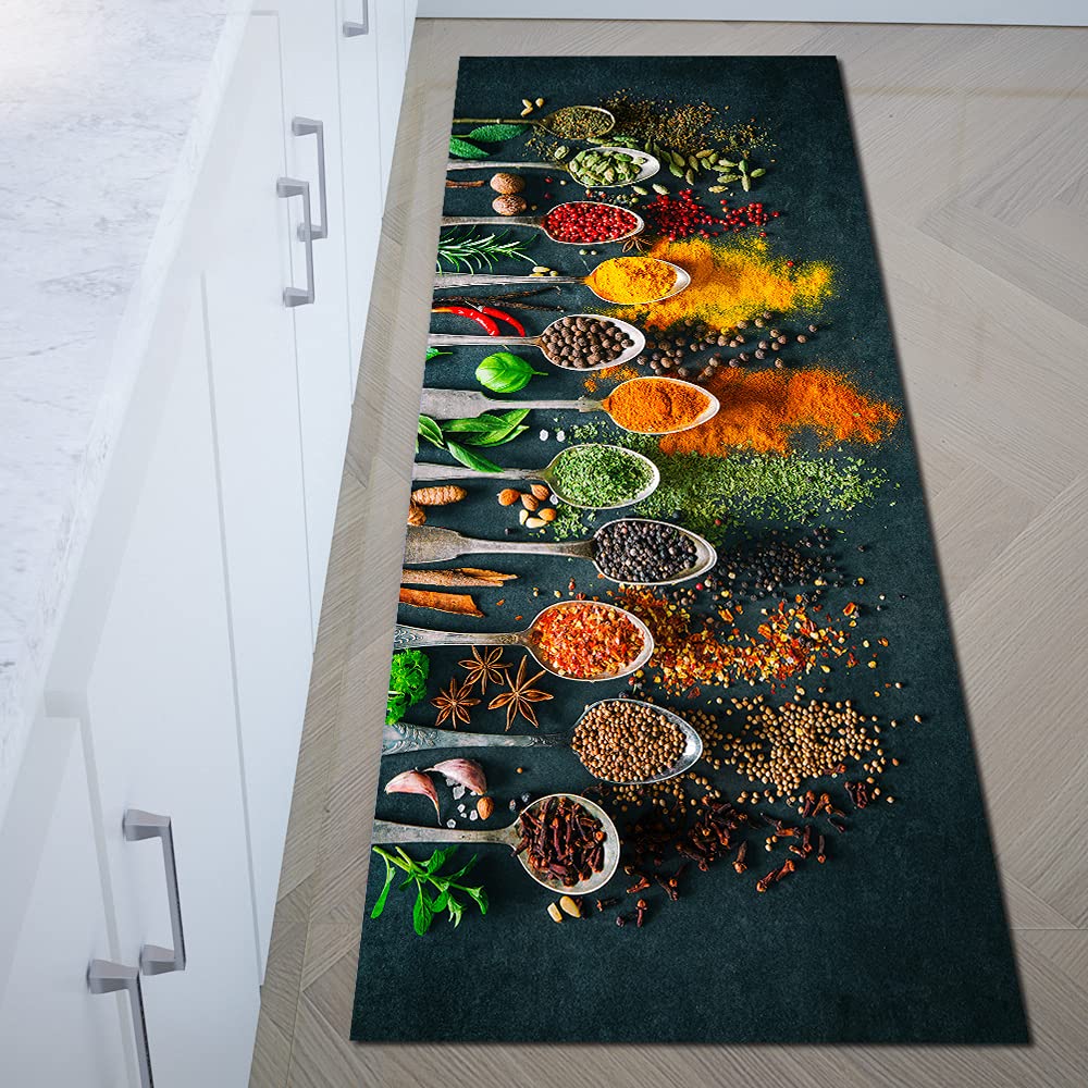 Premium Non-Slip Kitchen Rug - 24