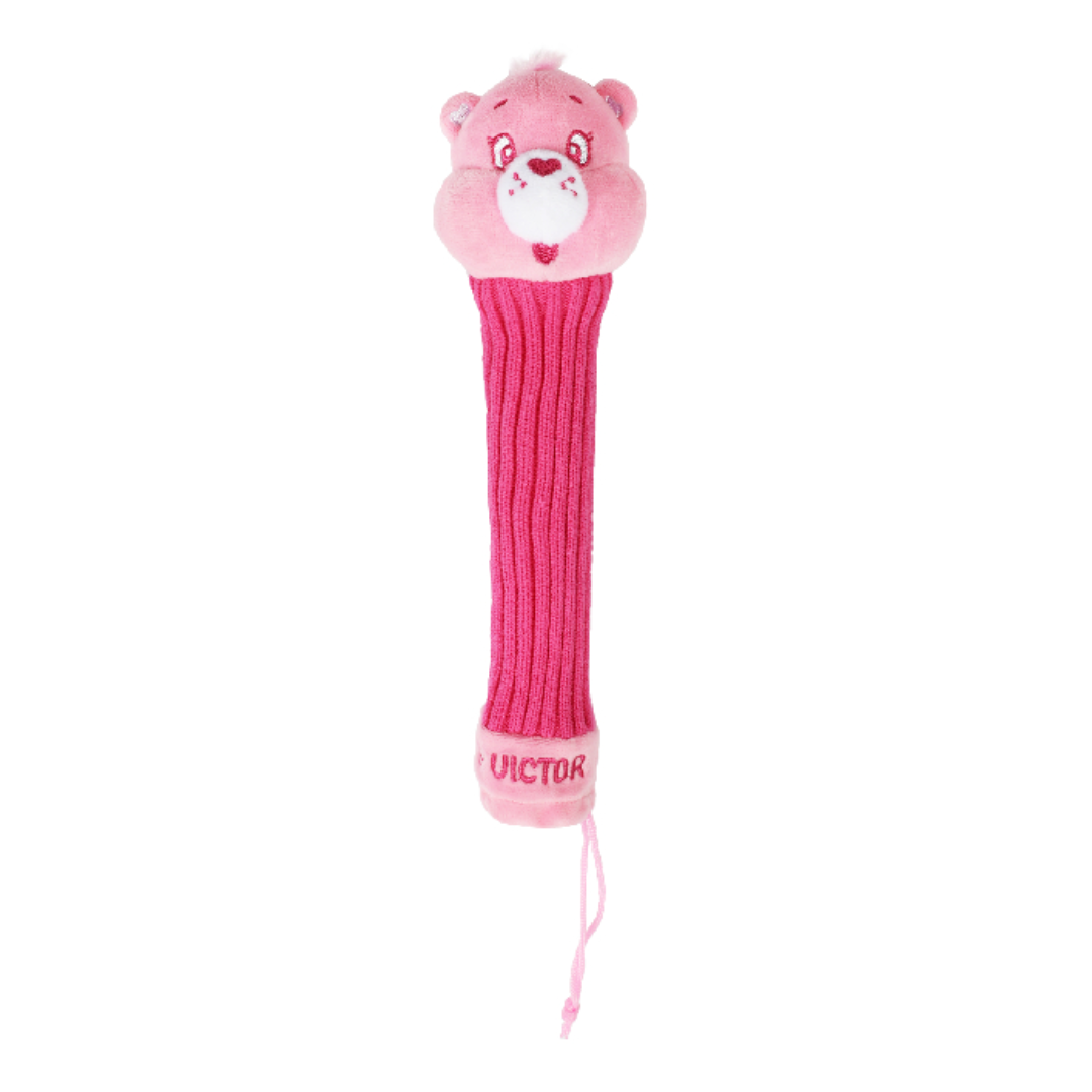 Victor X Care Bears GC 4511CBC Grip Cover - Soft Non-Slip Handle Cover for Tennis, Badminton & Squash Rackets - Perfect for Kids & Adults Sports Accessories