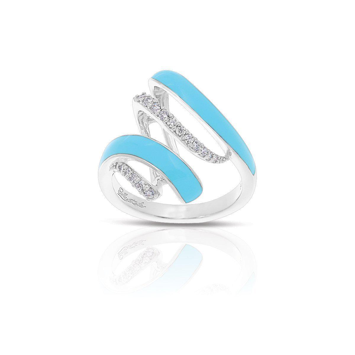 Aria Ring - Elegant & Durable Stainless Steel Ring for Women | Perfect for Everyday Wear, Gifts & Special Occasions