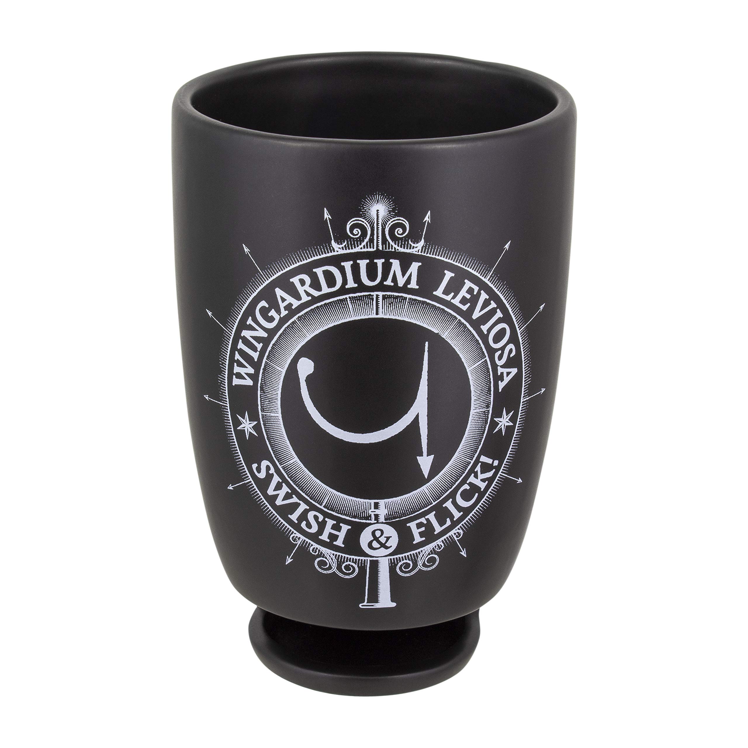 Harry Potter Floating Mug - Ceramic Coffee Cup with Levitating Magic Effect - Perfect for Harry Potter Fans, Gifts, and Themed Parties